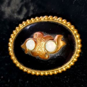 Georgian Style Brooch